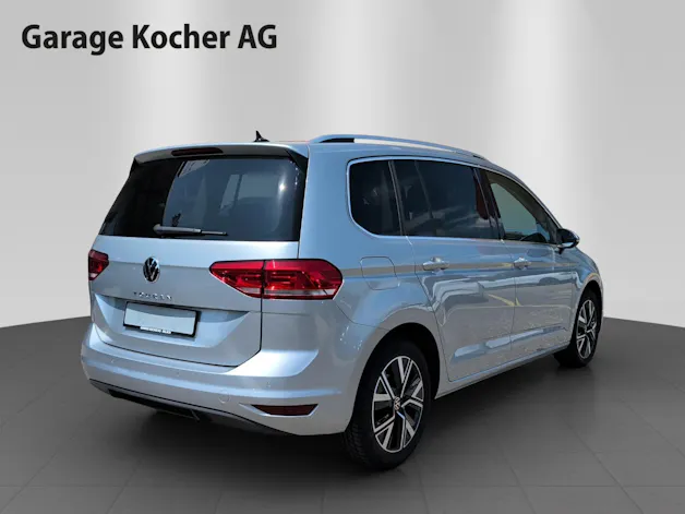 VW Touran 1.5 TSI EVO Highline DSG