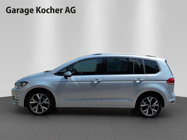 VW Touran 1.5 TSI EVO Highline DSG