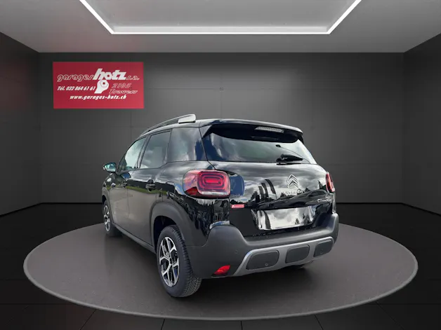 Citroën C3 Aircross 1.2 Swiss Edition + EAT6