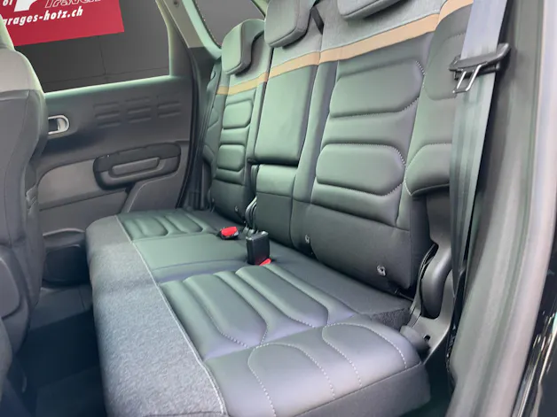 Citroën C3 Aircross 1.2 Swiss Edition + EAT6