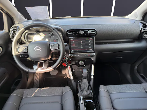 CITROEN C3 Aircross 1.2 Swiss Edition + EAT6