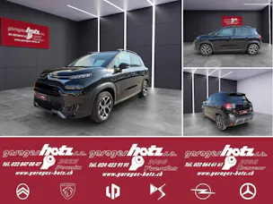 Citroën C3 Aircross 1.2 Swiss Edition + EAT6