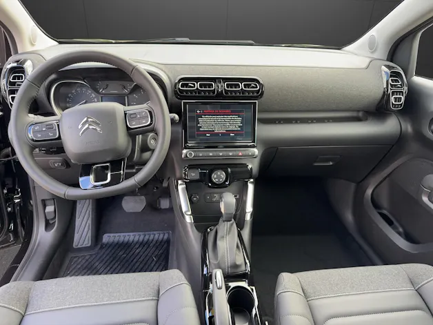 Citroën C3 Aircross 1.2 Swiss Edition + EAT6