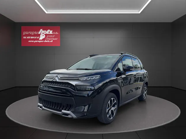 Citroën C3 Aircross 1.2 Swiss Edition + EAT6