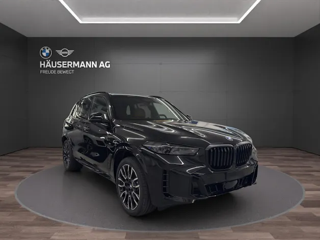 BMW X5 30d xDrive M Sport Pro