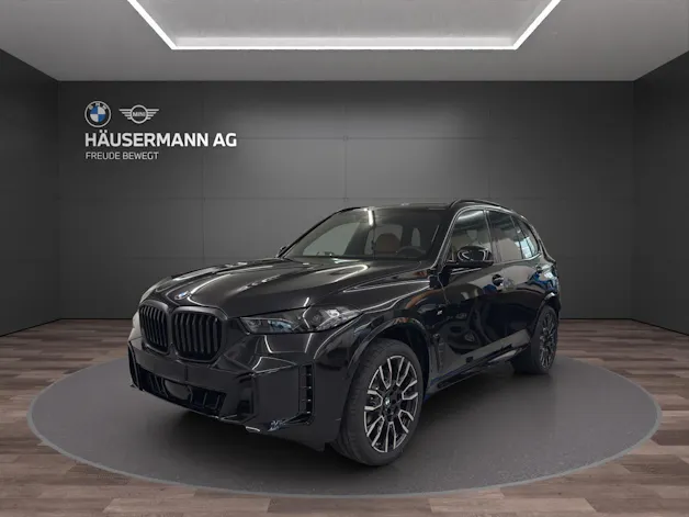 BMW X5 30d xDrive M Sport Pro