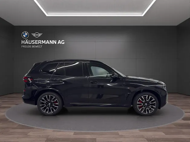BMW X5 30d xDrive M Sport Pro
