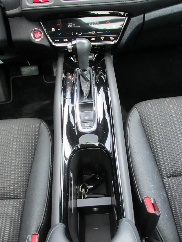 Honda HR-V 1.5i-VTEC Executive CVT