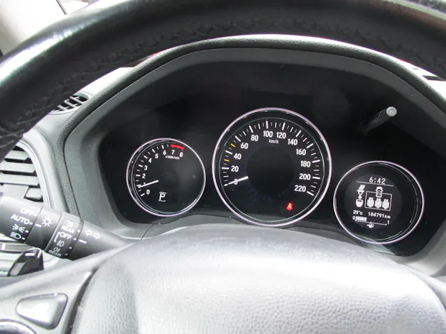 Honda HR-V 1.5i-VTEC Executive CVT