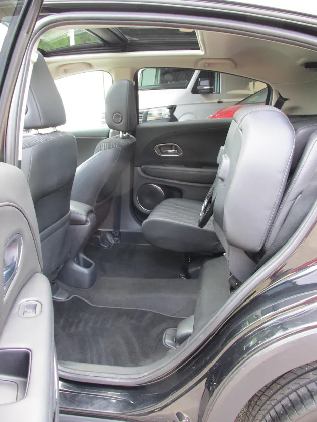 Honda HR-V 1.5i-VTEC Executive CVT