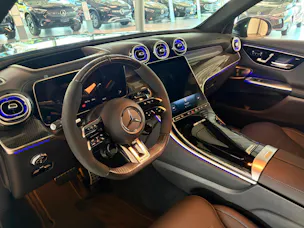 Mercedes-Benz GLC 53 AMG 4Matic+ 9G-Tronic
