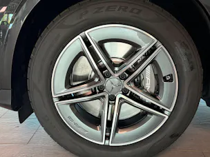 Mercedes-Benz GLC 53 AMG 4Matic+ 9G-Tronic