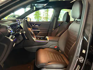 Mercedes-Benz GLC 53 AMG 4Matic+ 9G-Tronic