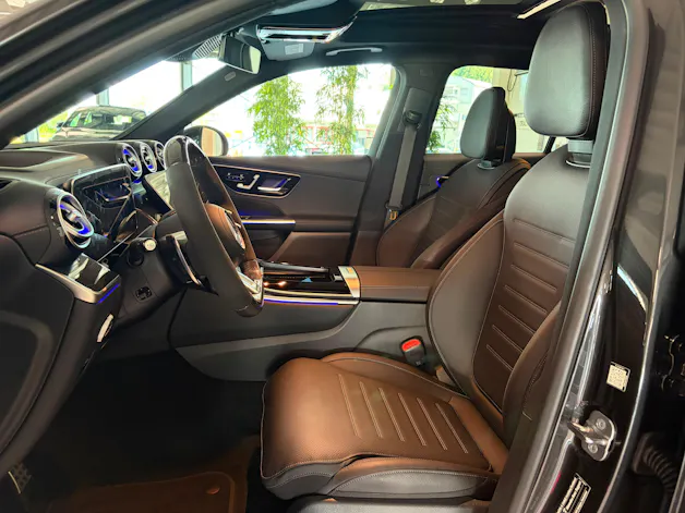 Mercedes-Benz GLC 53 AMG 4Matic+ 9G-Tronic
