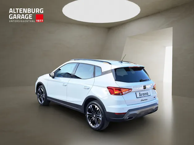 SEAT Arona 1.0 TSI Eco Move FR DSG