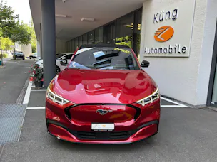 Ford Mustang MACH-E AWD 91 kWh