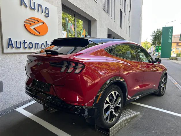 Ford Mustang MACH-E AWD 91 kWh