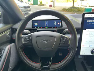Ford Mustang MACH-E AWD 91 kWh