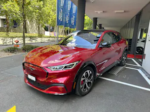 Ford Mustang MACH-E AWD 91 kWh