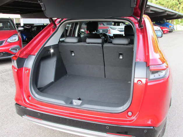 Honda HR-V 1.5i-MMD Advance CVT