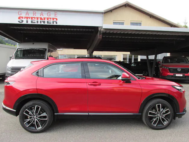Honda HR-V 1.5i-MMD Advance CVT