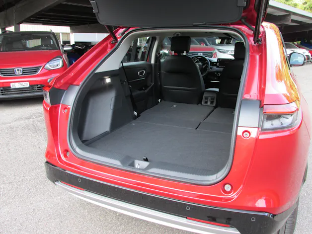 Honda HR-V 1.5i-MMD Advance CVT