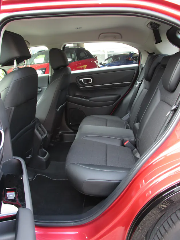Honda HR-V 1.5i-MMD Advance CVT
