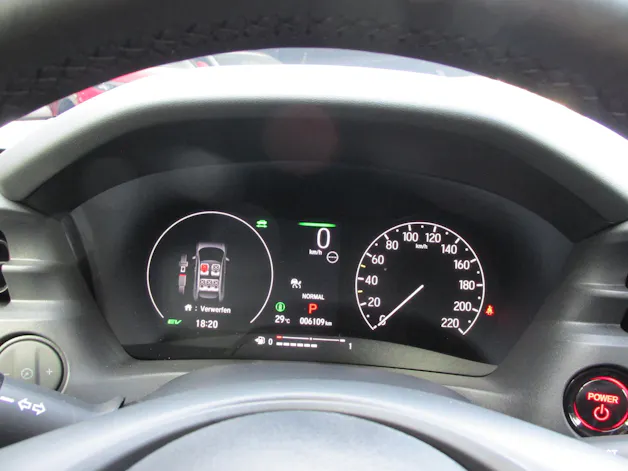 Honda HR-V 1.5i-MMD Advance CVT