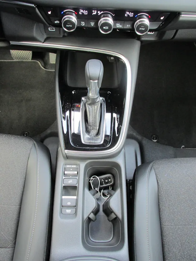 Honda HR-V 1.5i-MMD Advance CVT