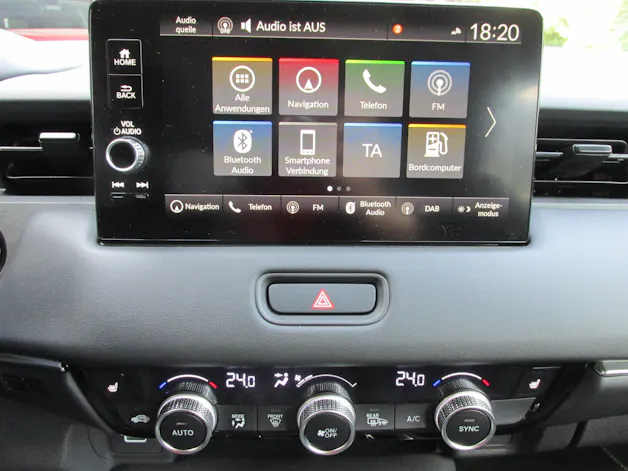 Honda HR-V 1.5i-MMD Advance CVT