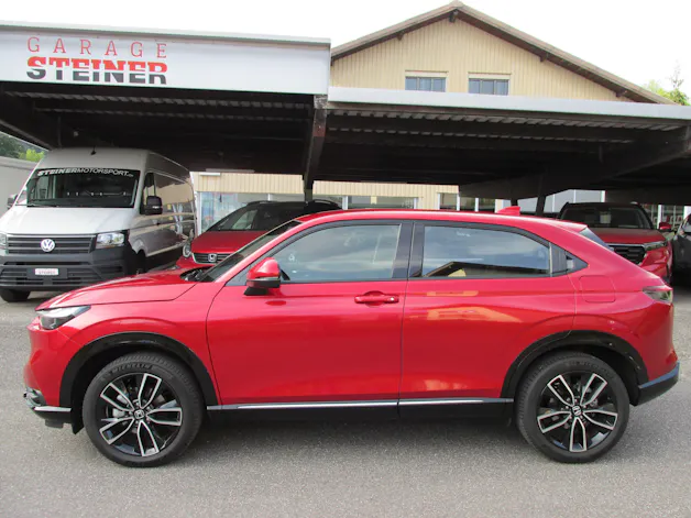 Honda HR-V 1.5i-MMD Advance CVT