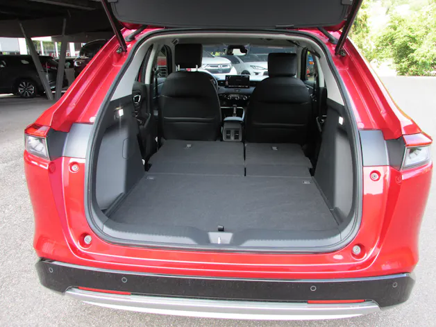 Honda HR-V 1.5i-MMD Advance CVT