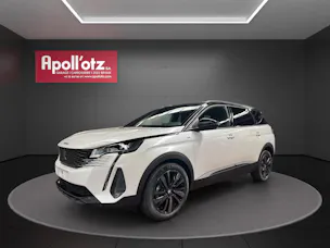 Peugeot 5008 1.2 MHEV GT