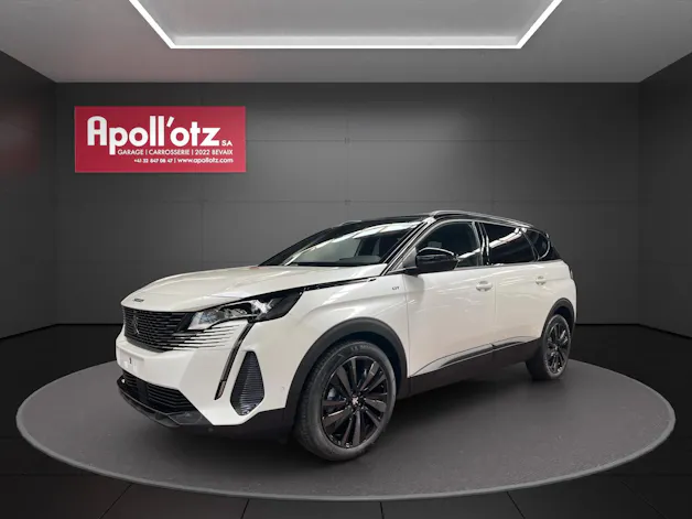Peugeot 5008 1.2 MHEV GT