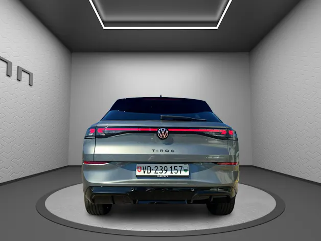 VW VW T-Roc R-Line