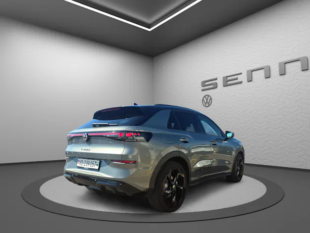 VW VW T-Roc R-Line