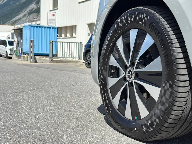 Mercedes-Benz eVito 129 KB TOURER PRO Lang 4x2