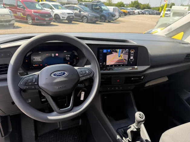 Ford Grand Transit Connect Kasten 2.0 EcoBlue Trend AWD