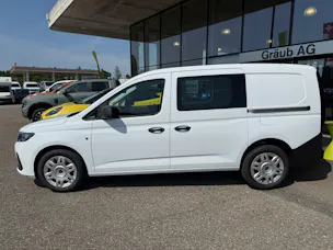 Ford Grand Transit Connect Kasten 2.0 EcoBlue Trend AWD