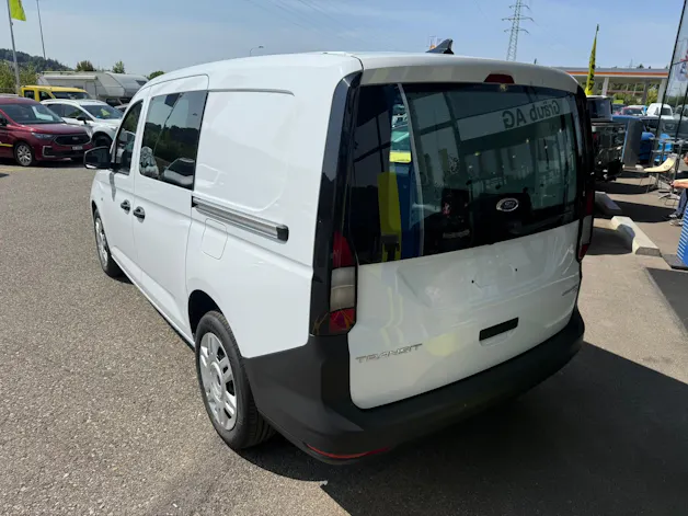 Ford Grand Transit Connect Kasten 2.0 EcoBlue Trend AWD