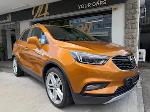 Opel Mokka X 1.4i 16V Turbo Enjoy 4WD Automatik