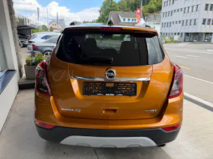 Opel Mokka X 1.4i 16V Turbo Enjoy 4WD Automatik