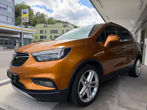 Opel Mokka X 1.4i 16V Turbo Enjoy 4WD Automatik