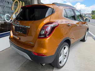 Opel Mokka X 1.4i 16V Turbo Enjoy 4WD Automatik