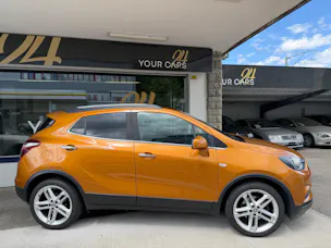 Opel Mokka X 1.4i 16V Turbo Enjoy 4WD Automatik