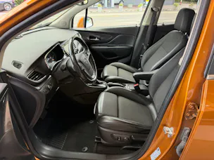 Opel Mokka X 1.4i 16V Turbo Enjoy 4WD Automatik