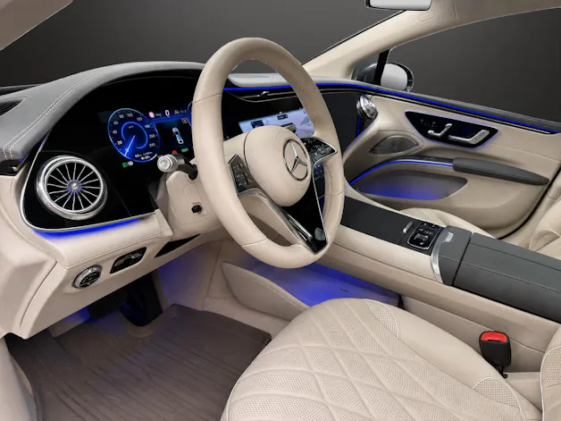 Mercedes-Benz EQS 450+ AMG Line