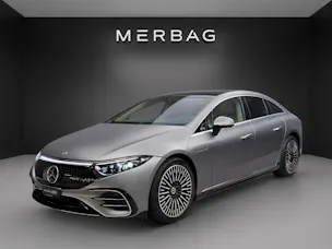 Mercedes-Benz EQS 450+ AMG Line