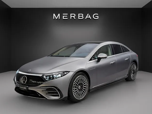 Mercedes-Benz EQS 450+ AMG Line