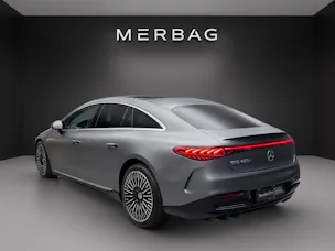 Mercedes-Benz EQS 450+ AMG Line